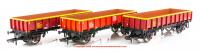 ACC2550 Accurascale MHA Open Wagon Triple Pack - DB